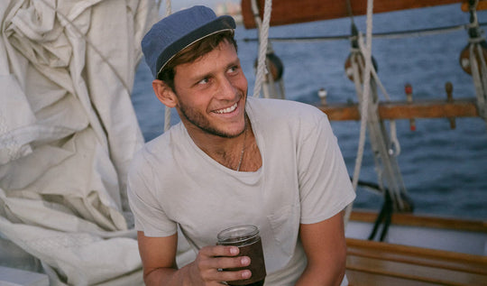 AMAZING GRACE TALL SHIP WINTER LOOKBOOK