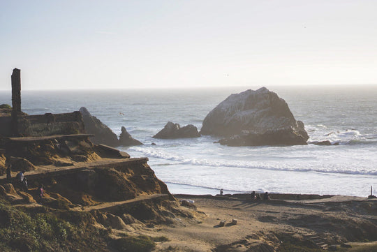 COASTAL TRAVELS / SF