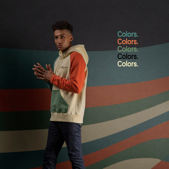 NUDIE - THE COLORS LTD COLLECTION